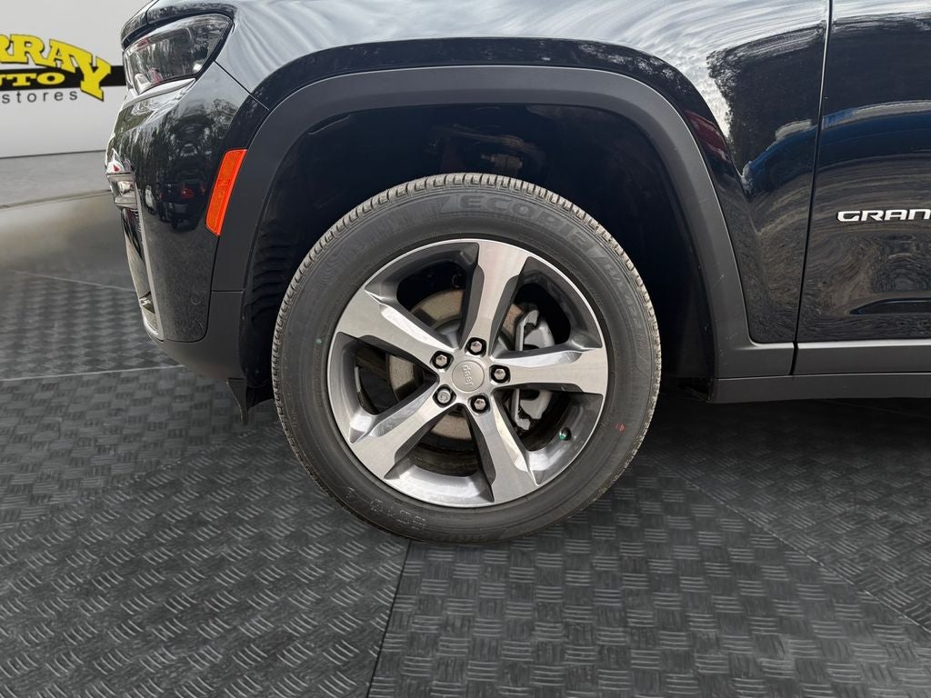 2026 Jeep Grand Cherokee GRAND CHEROKEE LIMITED 4X2