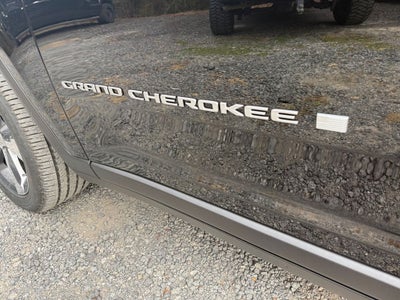 2026 Jeep Grand Cherokee GRAND CHEROKEE LIMITED 4X2