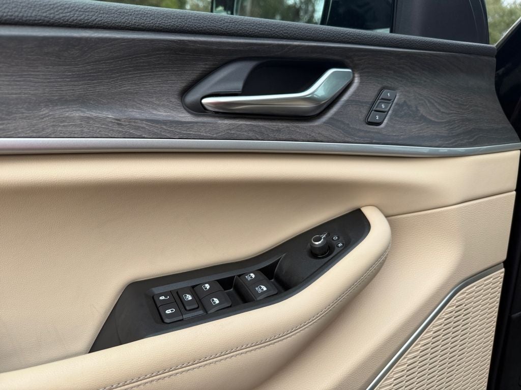 2026 Jeep Grand Cherokee GRAND CHEROKEE LIMITED 4X2