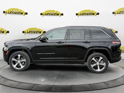 2026 Jeep Grand Cherokee GRAND CHEROKEE LIMITED 4X2