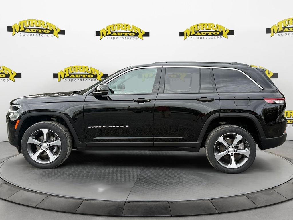 2026 Jeep Grand Cherokee GRAND CHEROKEE LIMITED 4X2