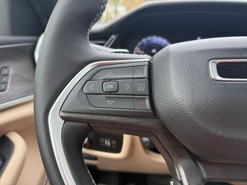 2026 Jeep Grand Cherokee GRAND CHEROKEE LIMITED 4X2