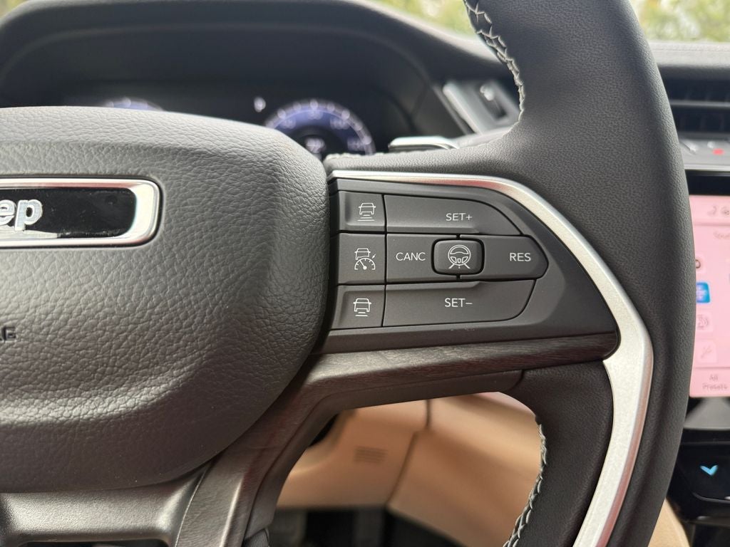 2026 Jeep Grand Cherokee GRAND CHEROKEE LIMITED 4X2