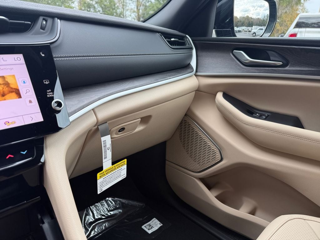 2026 Jeep Grand Cherokee GRAND CHEROKEE LIMITED 4X2