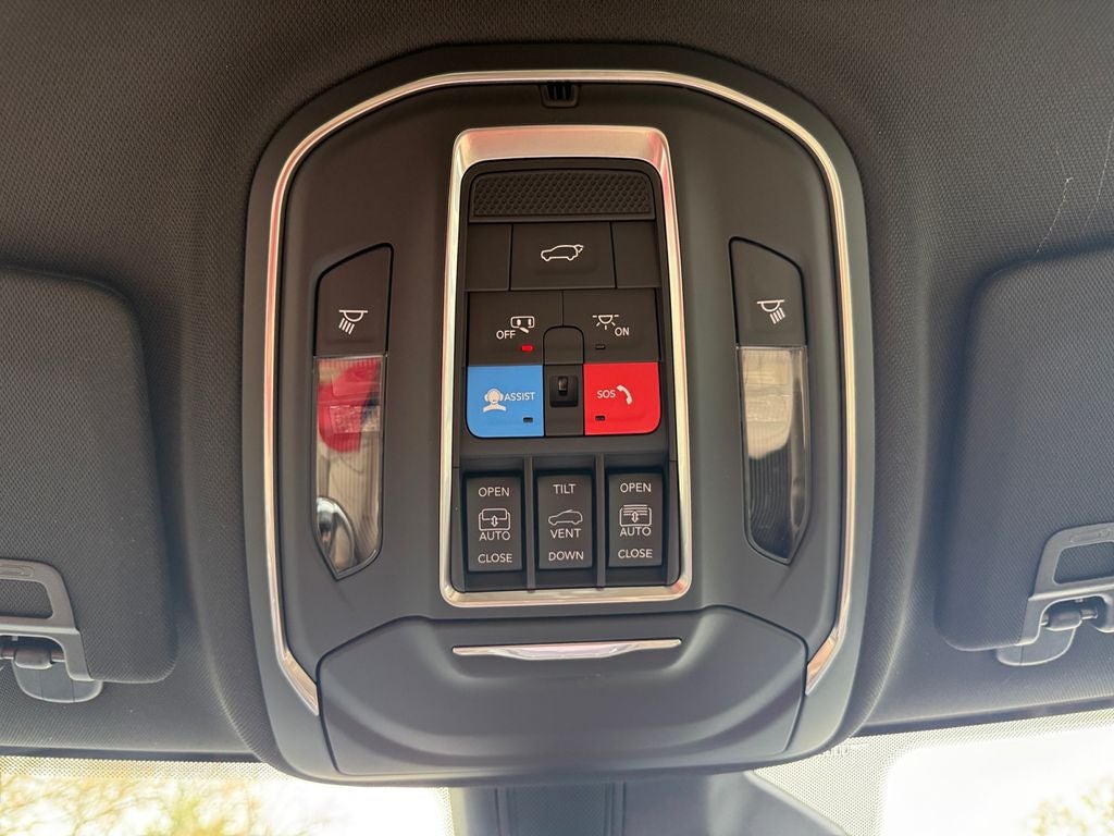 2026 Jeep Grand Cherokee GRAND CHEROKEE LIMITED 4X2