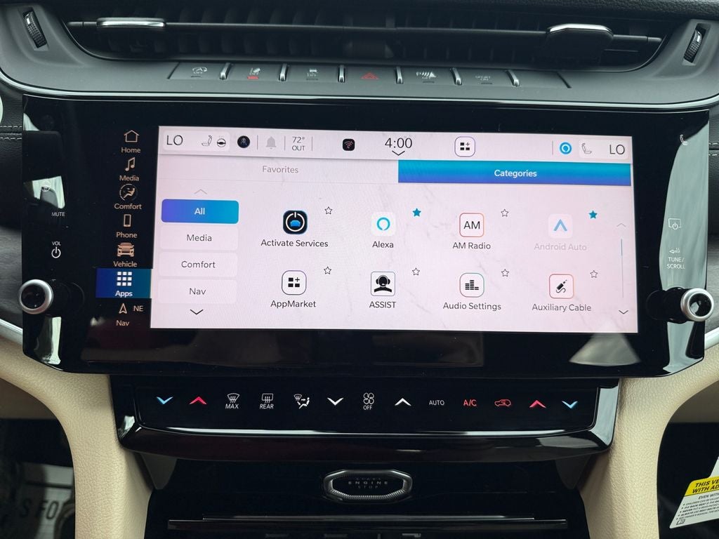 2026 Jeep Grand Cherokee GRAND CHEROKEE LIMITED 4X2