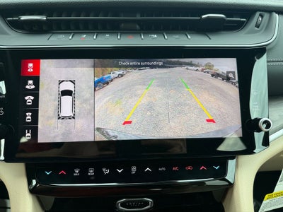 2026 Jeep Grand Cherokee GRAND CHEROKEE LIMITED 4X2