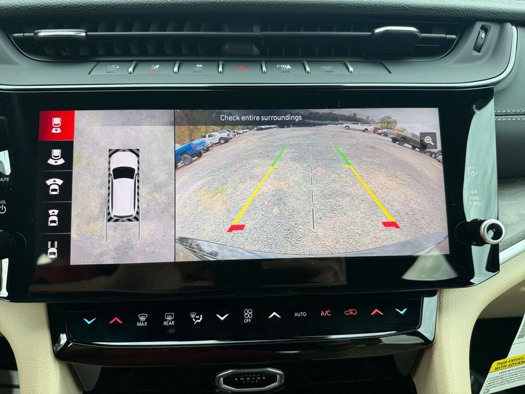 2026 Jeep Grand Cherokee GRAND CHEROKEE LIMITED 4X2