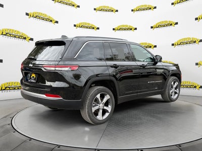 2026 Jeep Grand Cherokee GRAND CHEROKEE LIMITED 4X2