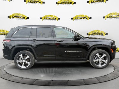 2026 Jeep Grand Cherokee GRAND CHEROKEE LIMITED 4X2