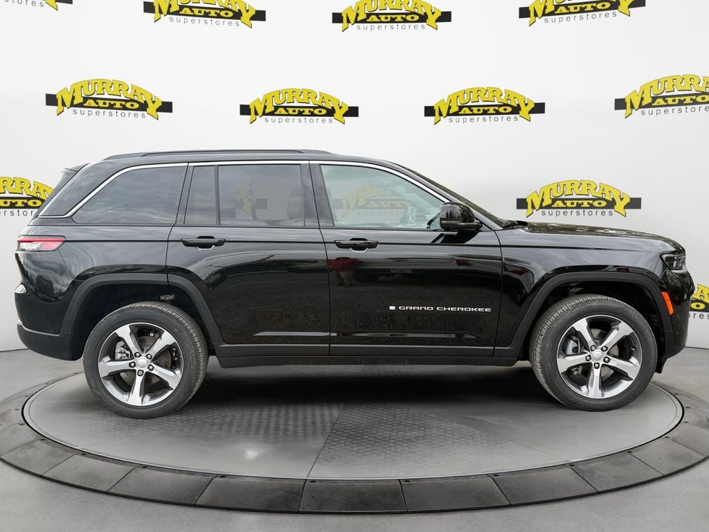 2026 Jeep Grand Cherokee GRAND CHEROKEE LIMITED 4X2
