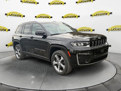 2026 Jeep Grand Cherokee GRAND CHEROKEE LIMITED 4X2