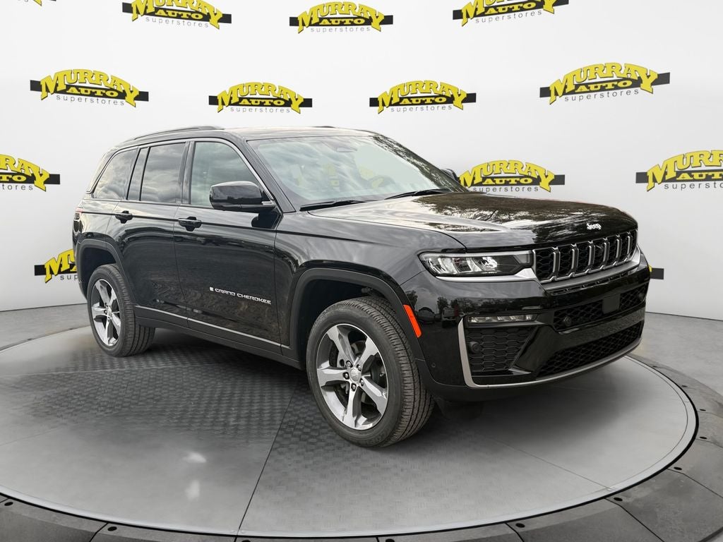 2026 Jeep Grand Cherokee GRAND CHEROKEE LIMITED 4X2