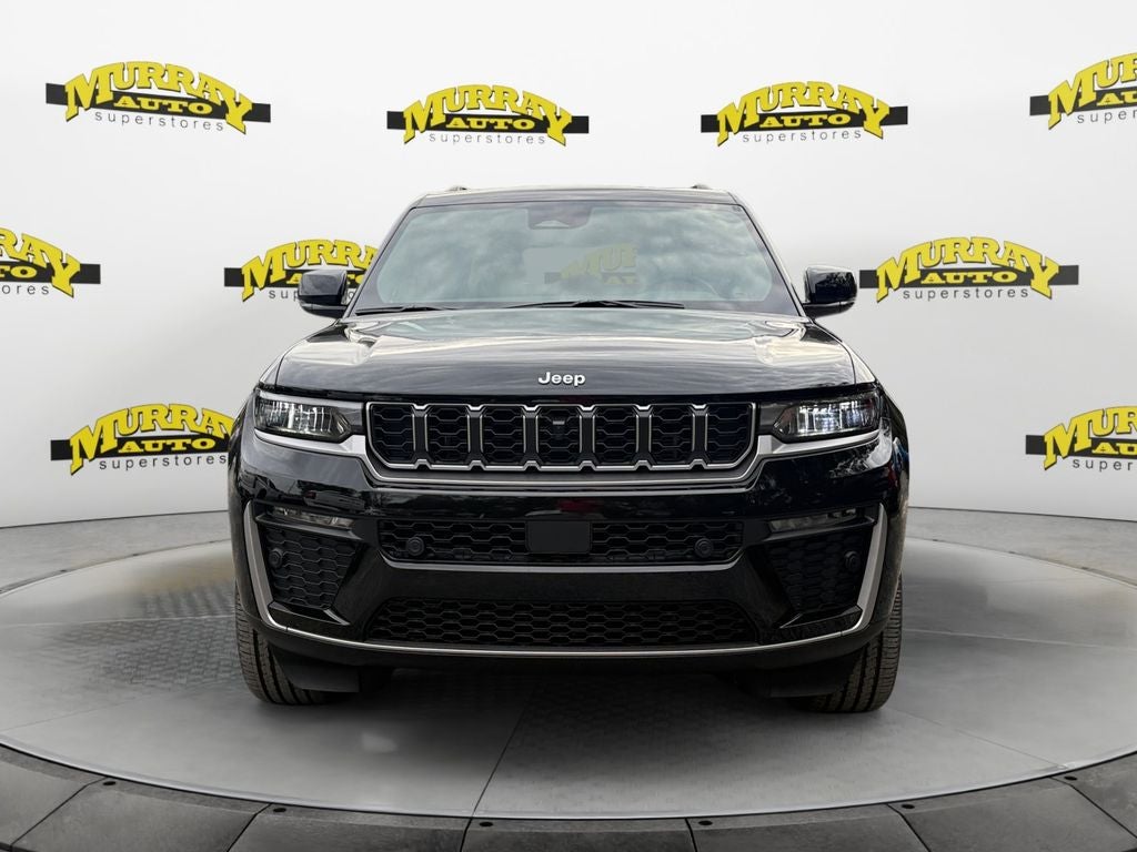 2026 Jeep Grand Cherokee GRAND CHEROKEE LIMITED 4X2