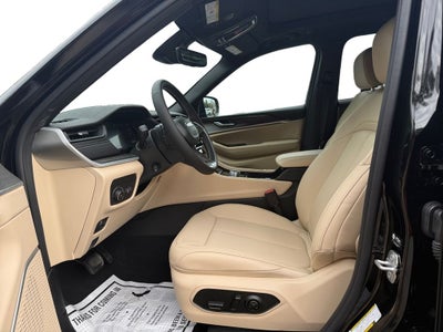 2026 Jeep Grand Cherokee GRAND CHEROKEE LIMITED 4X2