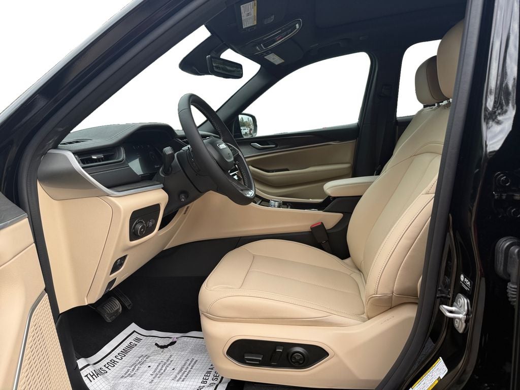 2026 Jeep Grand Cherokee GRAND CHEROKEE LIMITED 4X2