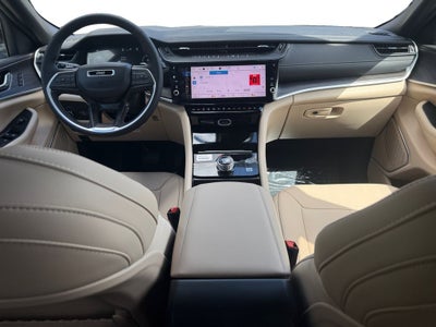 2026 Jeep Grand Cherokee GRAND CHEROKEE LIMITED 4X2