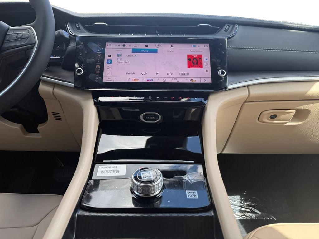 2026 Jeep Grand Cherokee GRAND CHEROKEE LIMITED 4X2