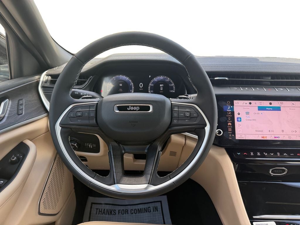 2026 Jeep Grand Cherokee GRAND CHEROKEE LIMITED 4X2