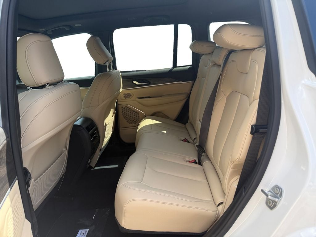 2026 Jeep Grand Cherokee GRAND CHEROKEE LIMITED 4X2