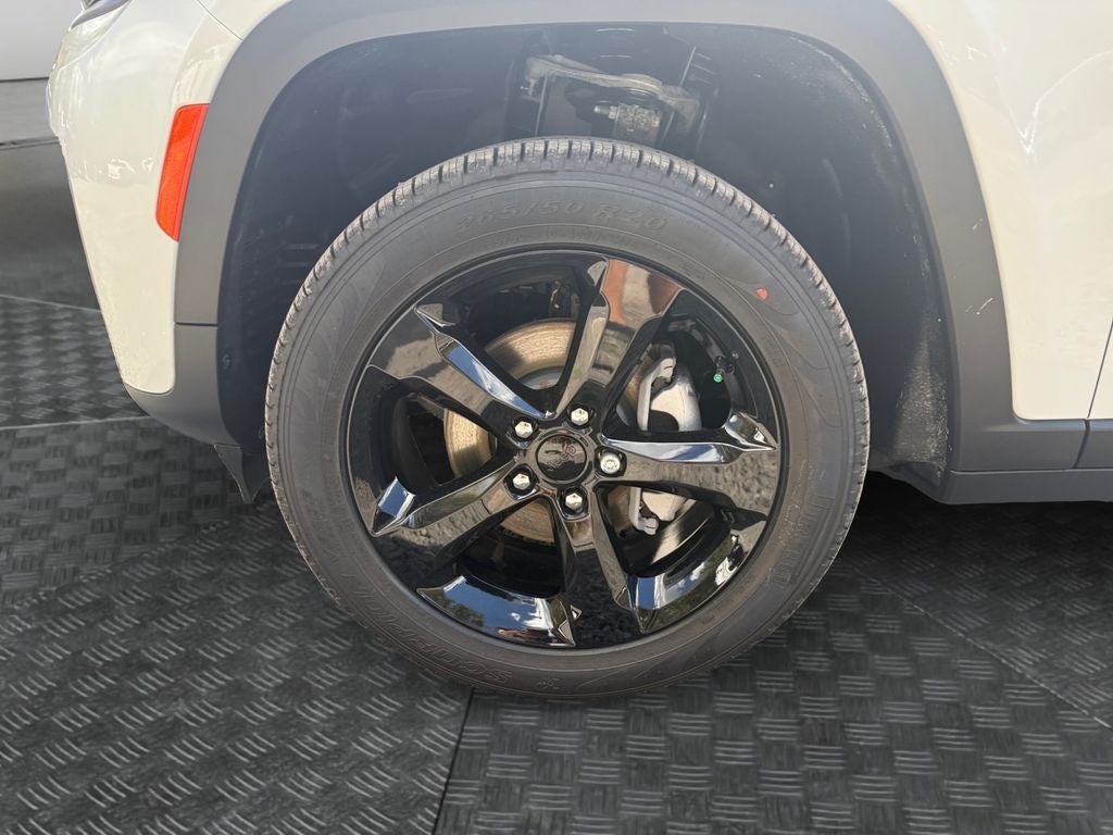 2026 Jeep Grand Cherokee GRAND CHEROKEE LIMITED 4X2