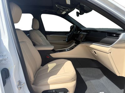 2026 Jeep Grand Cherokee GRAND CHEROKEE LIMITED 4X2