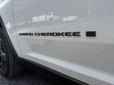 2026 Jeep Grand Cherokee GRAND CHEROKEE LIMITED 4X2