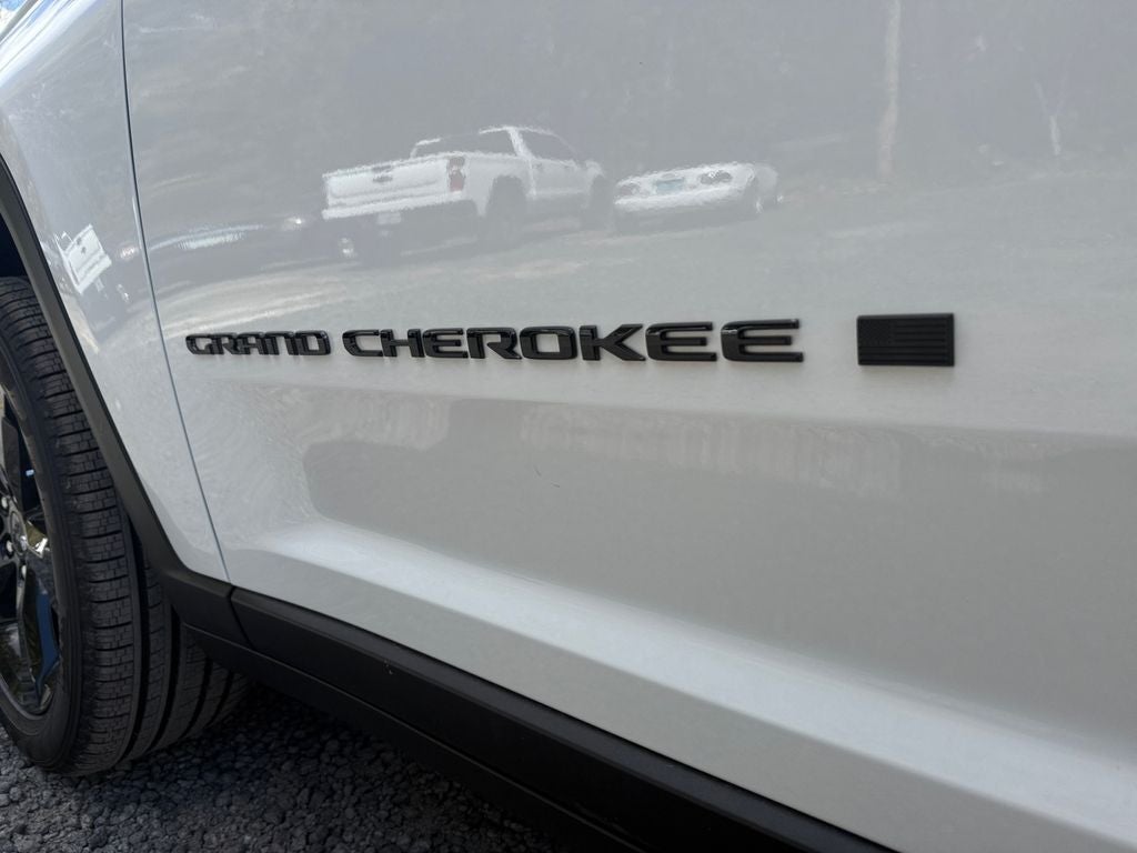 2026 Jeep Grand Cherokee GRAND CHEROKEE LIMITED 4X2