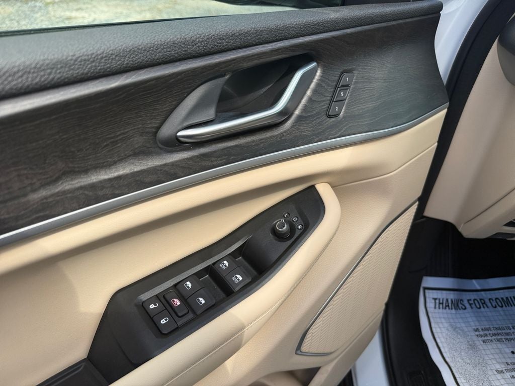 2026 Jeep Grand Cherokee GRAND CHEROKEE LIMITED 4X2