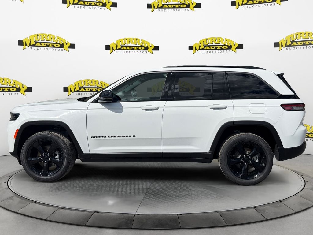 2026 Jeep Grand Cherokee GRAND CHEROKEE LIMITED 4X2