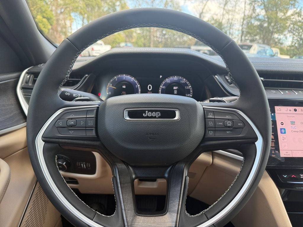 2026 Jeep Grand Cherokee GRAND CHEROKEE LIMITED 4X2