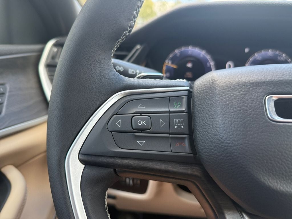 2026 Jeep Grand Cherokee GRAND CHEROKEE LIMITED 4X2