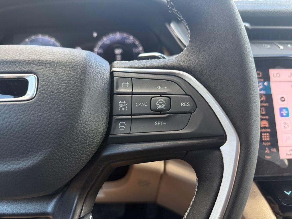 2026 Jeep Grand Cherokee GRAND CHEROKEE LIMITED 4X2