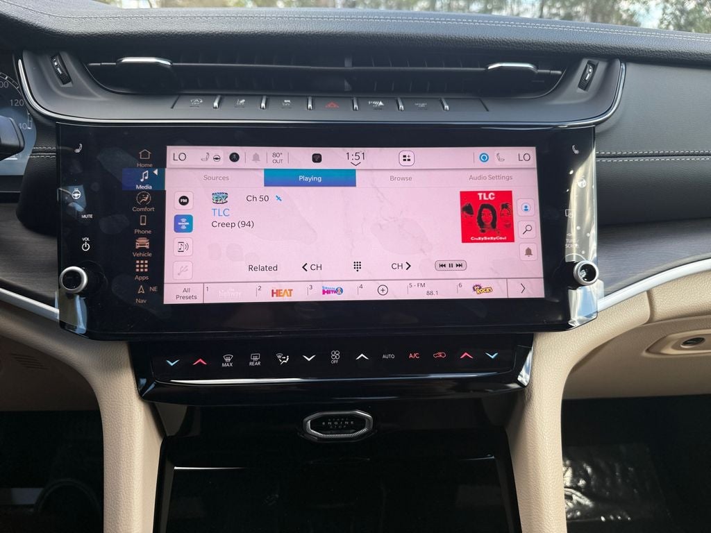 2026 Jeep Grand Cherokee GRAND CHEROKEE LIMITED 4X2