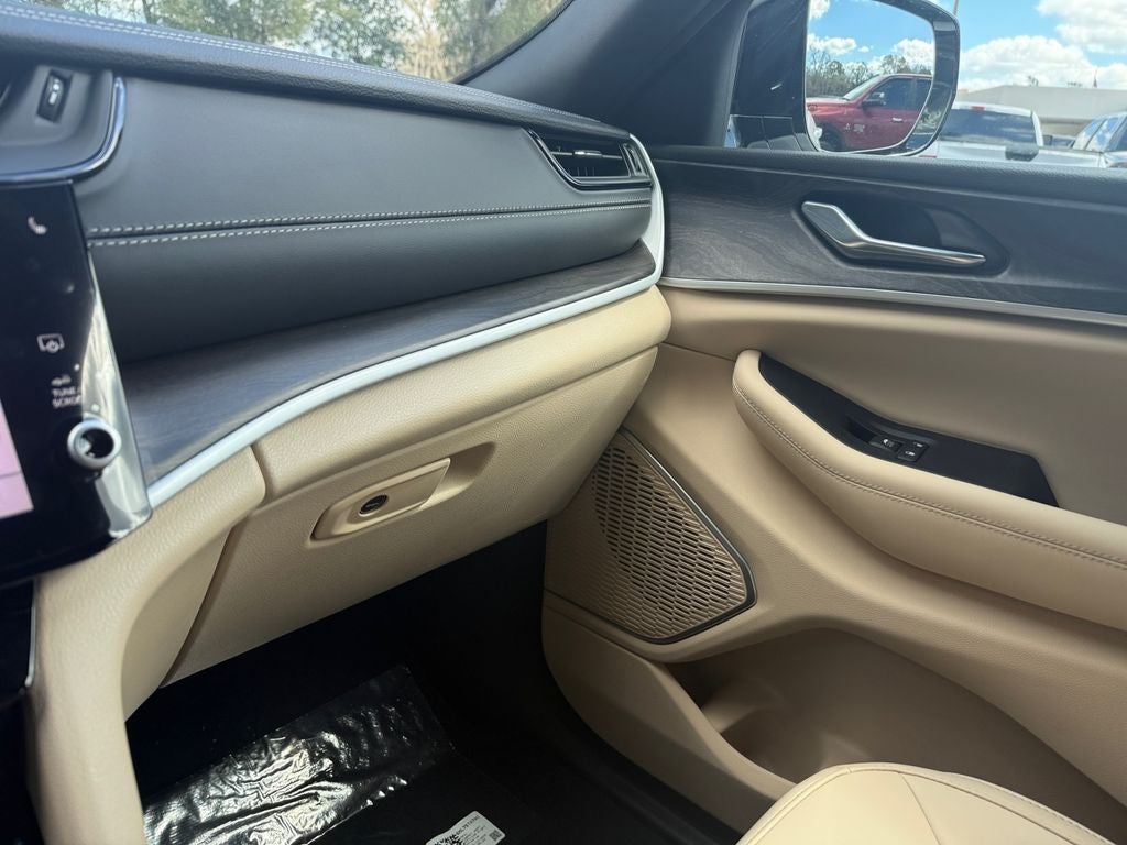 2026 Jeep Grand Cherokee GRAND CHEROKEE LIMITED 4X2