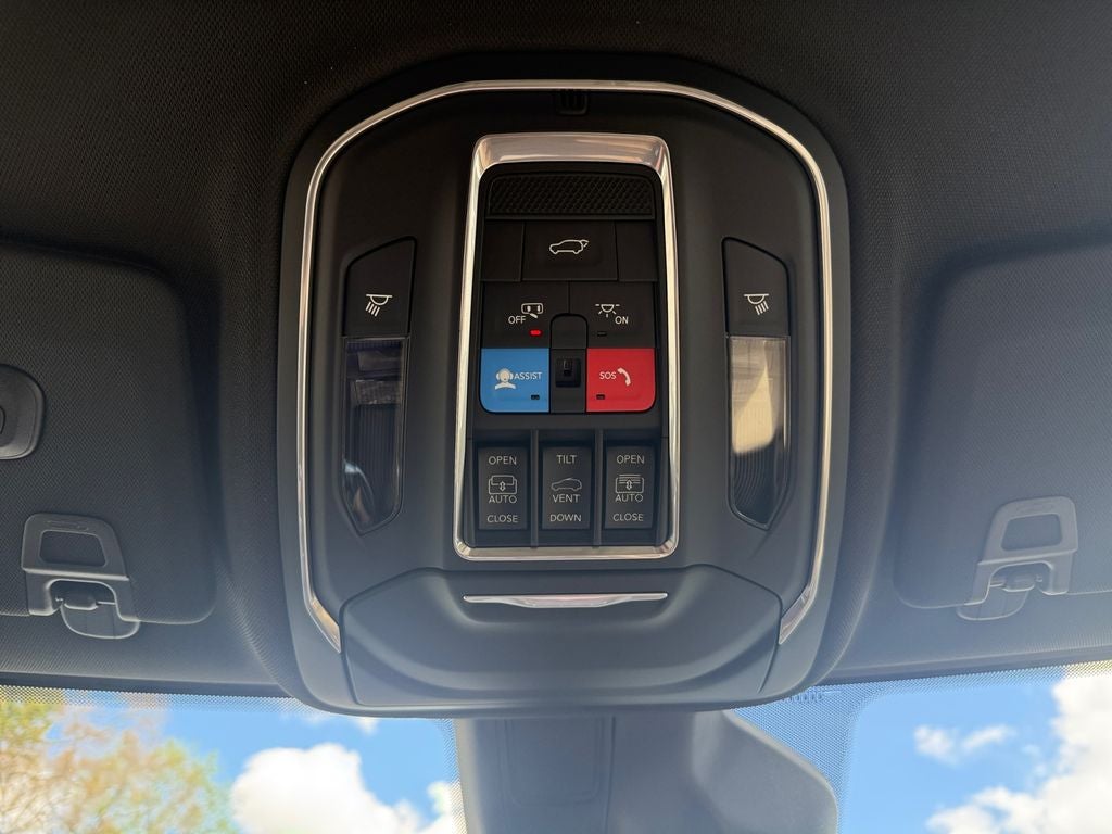 2026 Jeep Grand Cherokee GRAND CHEROKEE LIMITED 4X2