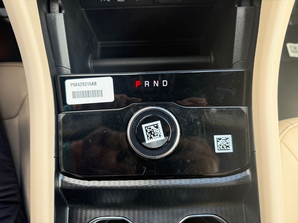 2026 Jeep Grand Cherokee GRAND CHEROKEE LIMITED 4X2