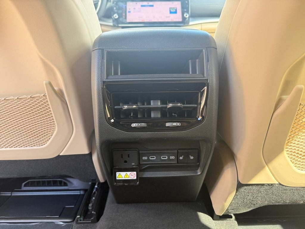 2026 Jeep Grand Cherokee GRAND CHEROKEE LIMITED 4X2