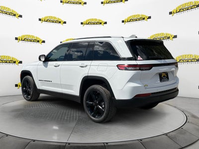 2026 Jeep Grand Cherokee GRAND CHEROKEE LIMITED 4X2