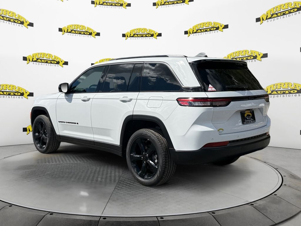 2026 Jeep Grand Cherokee GRAND CHEROKEE LIMITED 4X2