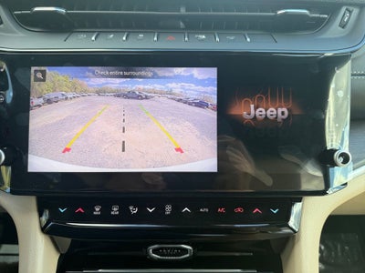 2026 Jeep Grand Cherokee GRAND CHEROKEE LIMITED 4X2