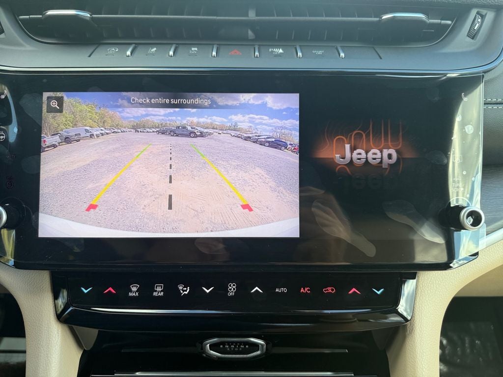 2026 Jeep Grand Cherokee GRAND CHEROKEE LIMITED 4X2