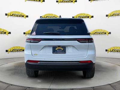 2026 Jeep Grand Cherokee GRAND CHEROKEE LIMITED 4X2