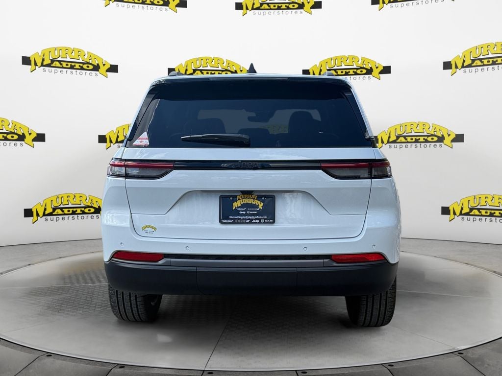 2026 Jeep Grand Cherokee GRAND CHEROKEE LIMITED 4X2