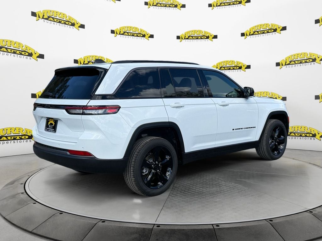 2026 Jeep Grand Cherokee GRAND CHEROKEE LIMITED 4X2