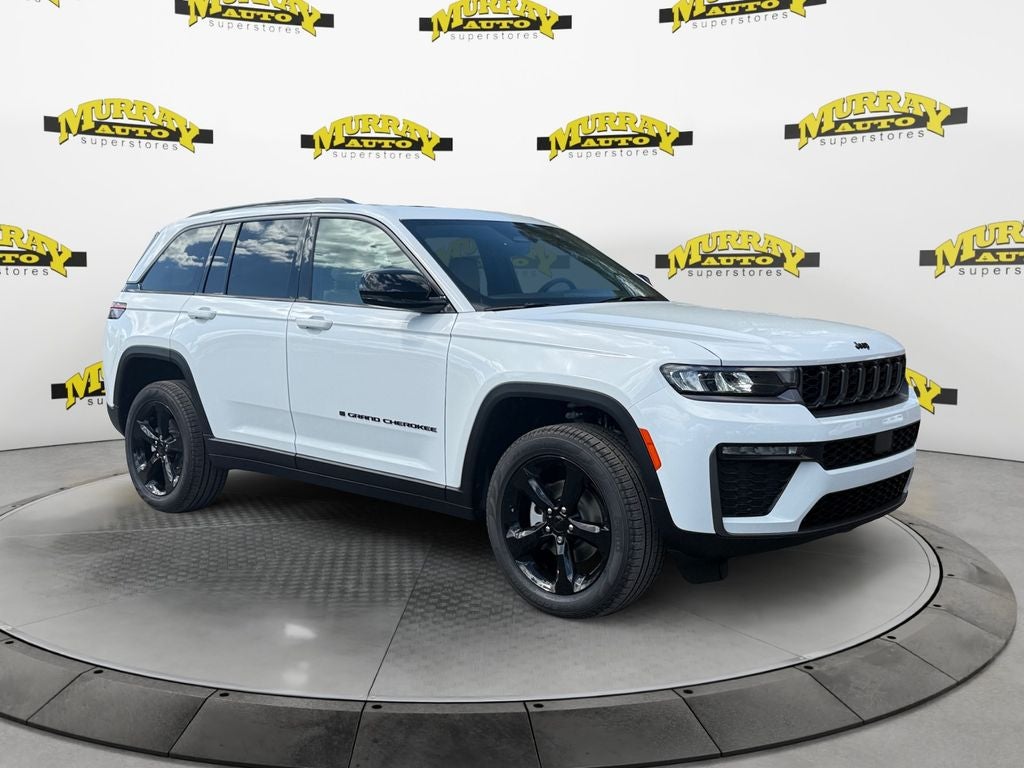 2026 Jeep Grand Cherokee GRAND CHEROKEE LIMITED 4X2