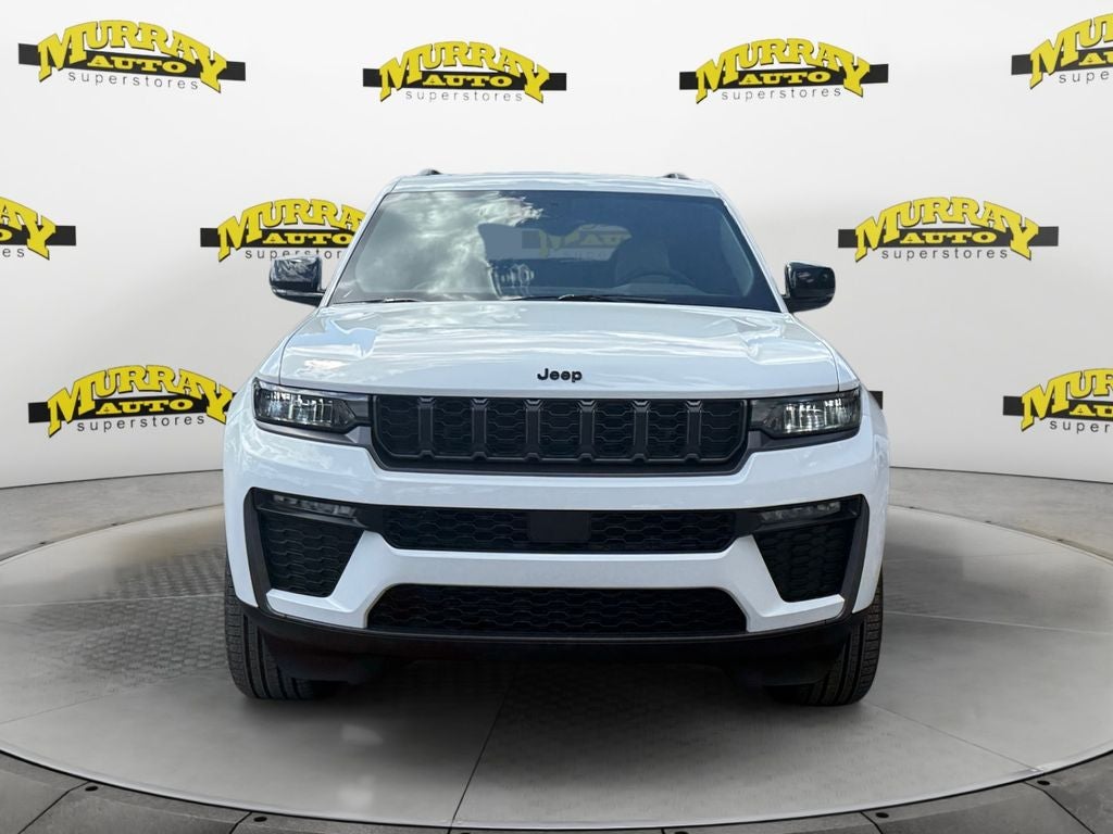 2026 Jeep Grand Cherokee GRAND CHEROKEE LIMITED 4X2