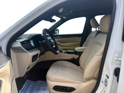 2026 Jeep Grand Cherokee GRAND CHEROKEE LIMITED 4X2