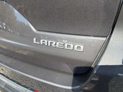 2025 Jeep Grand Cherokee GRAND CHEROKEE LAREDO X 4X4