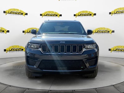 2025 Jeep Grand Cherokee GRAND CHEROKEE LAREDO X 4X4